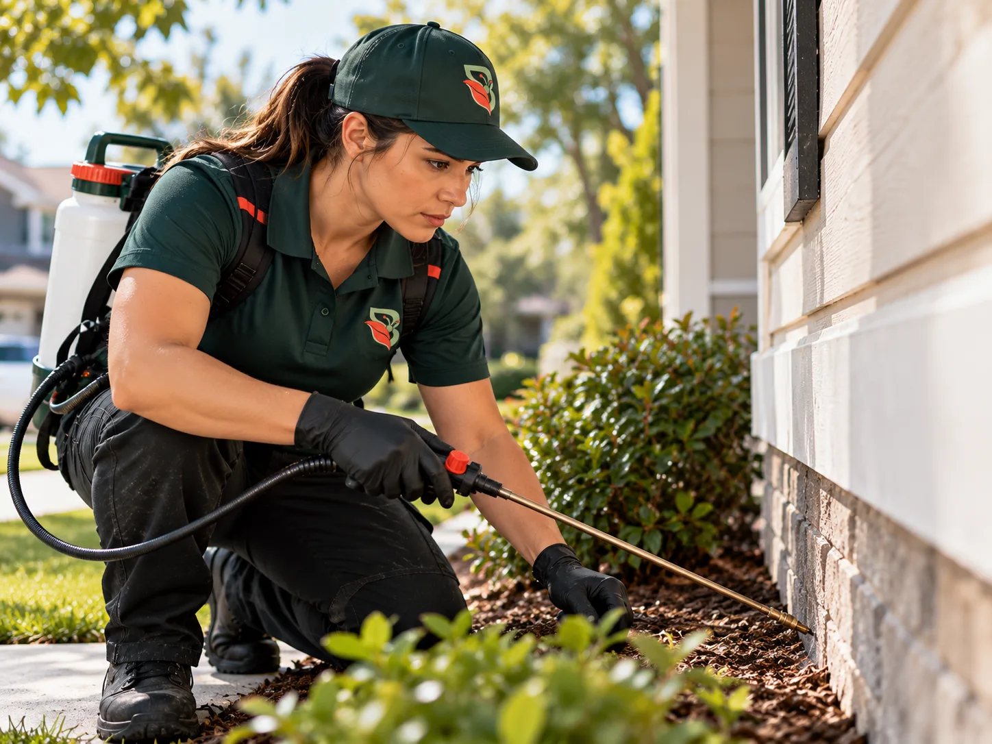 Pest Control company in Rogers City, MI